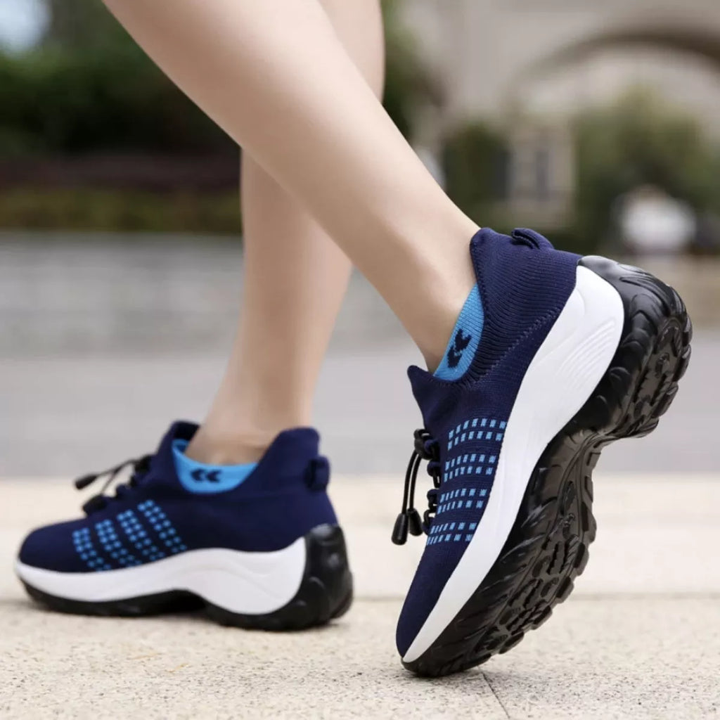 Ergonomic Pain Relief Footwear