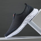 🔥49% OFF Today🔥Breathable Slip On Sneakers for Men - Perfect for All Day Outdoor Walking and Running