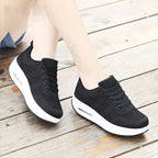 Women's Lightweight and Comfortable Slip-on Sneakers