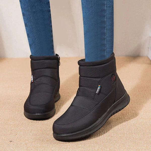 Women's Winter Waterproof Snow Boots