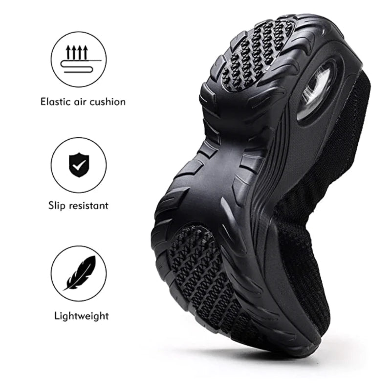 Ergonomic Pain Relief Footwear