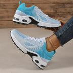 Women's Fashion Breathable Air Cushion Orthopedic Sneakers for Casual Outdoor Gym Activities- BUY 2 FREE SHIPPING