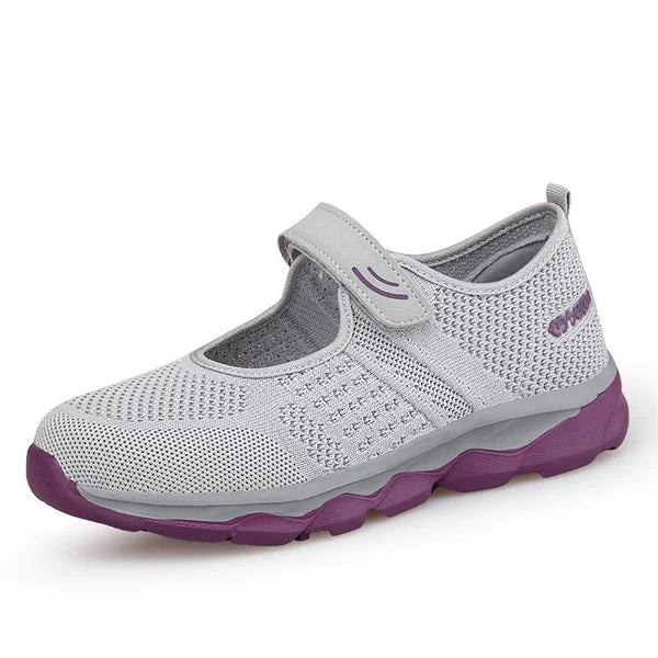 COMFORTABLE SOFT SOLE WALKING SHOES