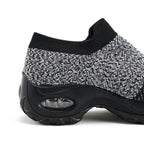 BREATHABLE AIR CUSHION SNEAKERS