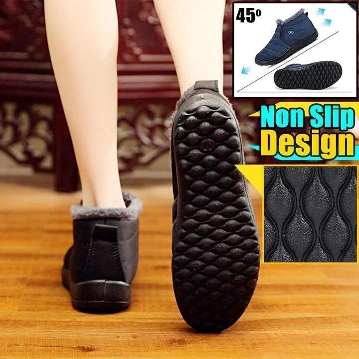 WOMEN'S PLUS SIZE PREMIUM SNOW BOOTS