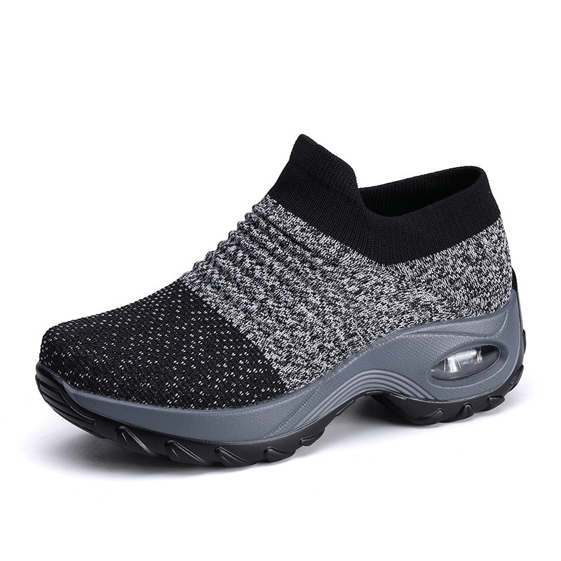 🔥Hot Sale-49% OFF-Women's Walking Shoes Sock Sneakers