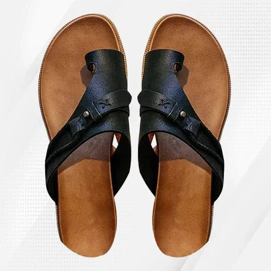 🔥[# 1 SUMMER TREND 2023]🔥 SOFT FOOTBED SUMMER SANDALS
