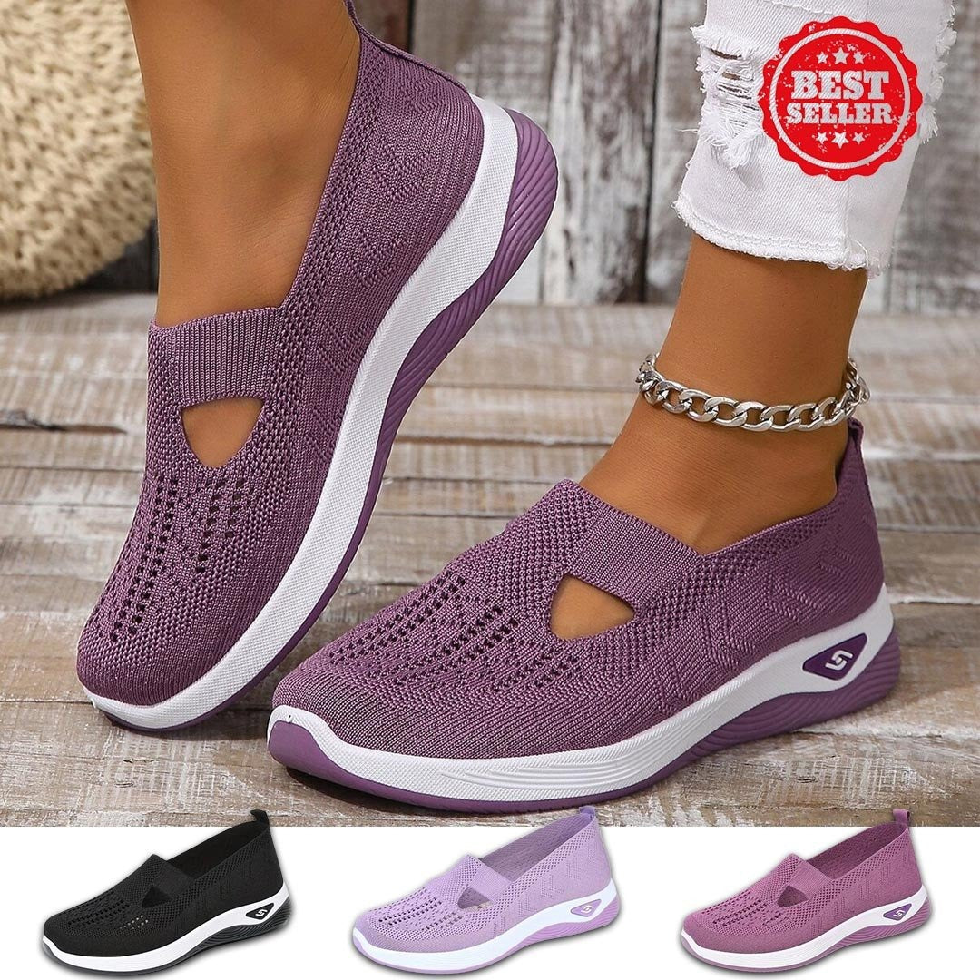 PREMUM Women's Breathable Soft Shoes (SALE 70% OFF)