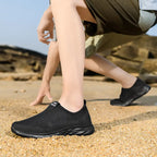 🔥49% OFF Today🔥Breathable Slip On Sneakers for Men - Perfect for All Day Outdoor Walking and Running