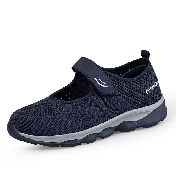 COMFORTABLE SOFT SOLE WALKING SHOES