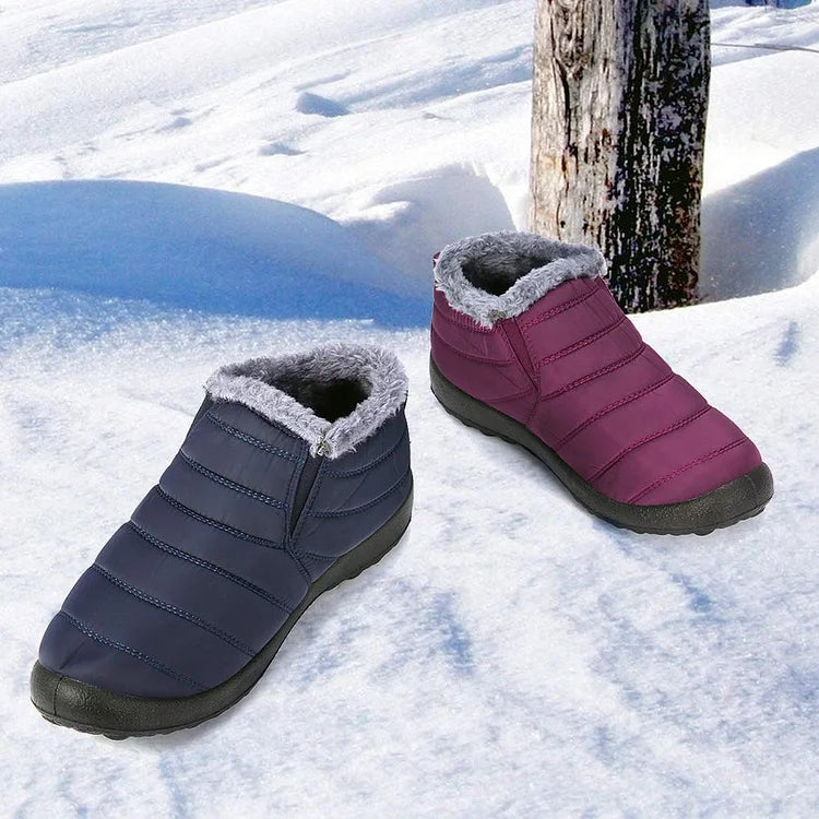 WOMEN'S PLUS SIZE PREMIUM SNOW BOOTS