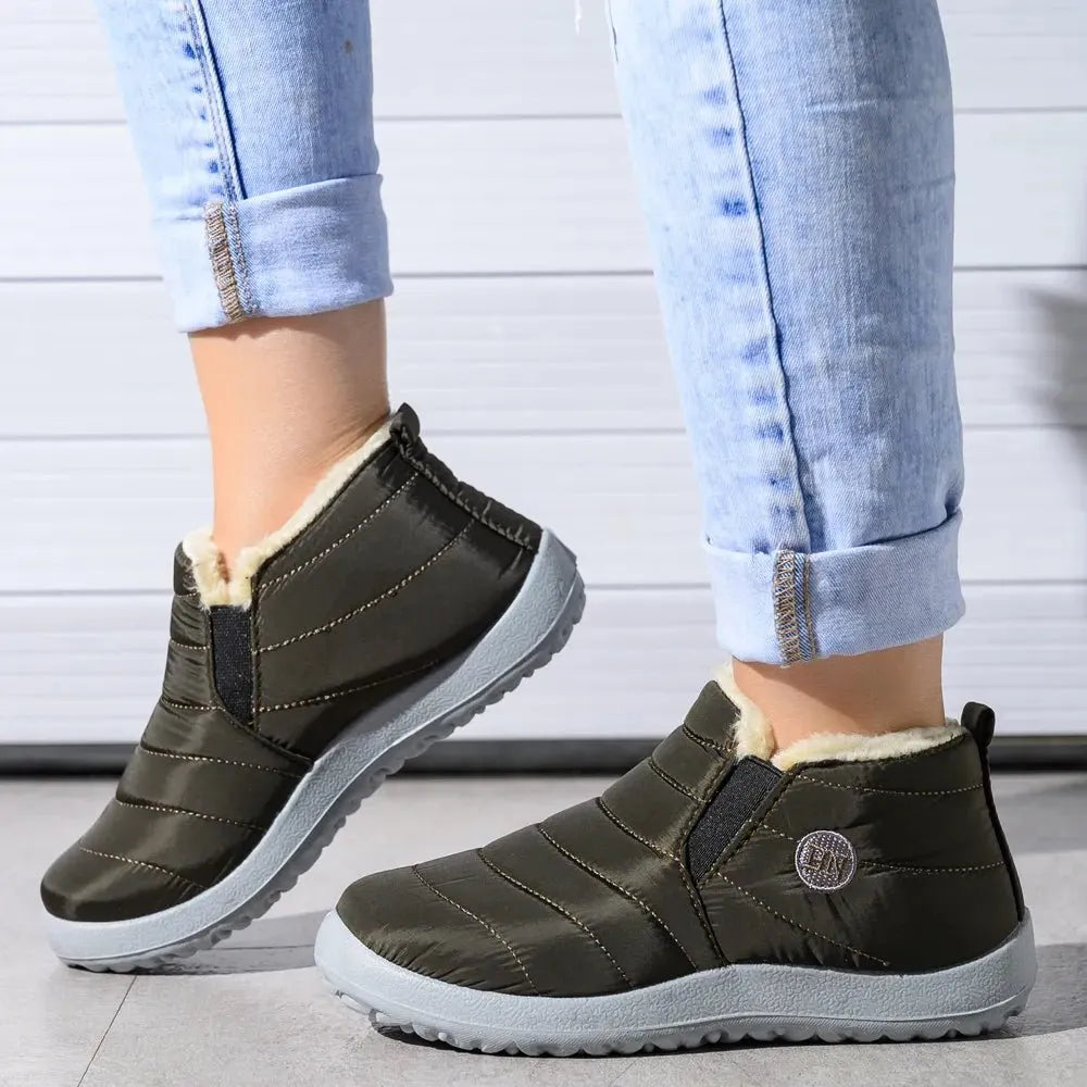 #1 Best Selling - Waterproof Winter Boot