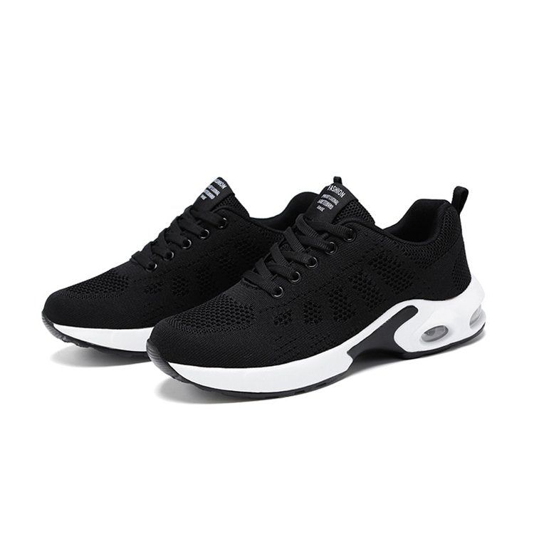 Women's Breathable Air Cushion Walking Sneakers