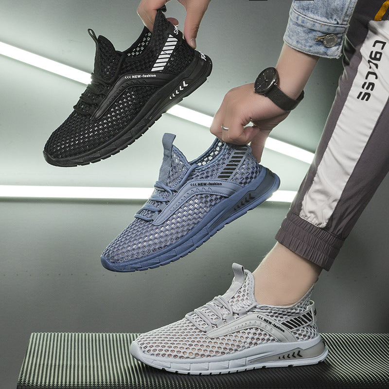 🔥BUY 2 FREE SHIPPING🔥Men's Orthopedic Lightweight Breathable Mesh Sneakers