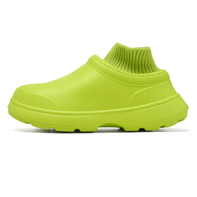 Cloud Non-Slip SockClogs