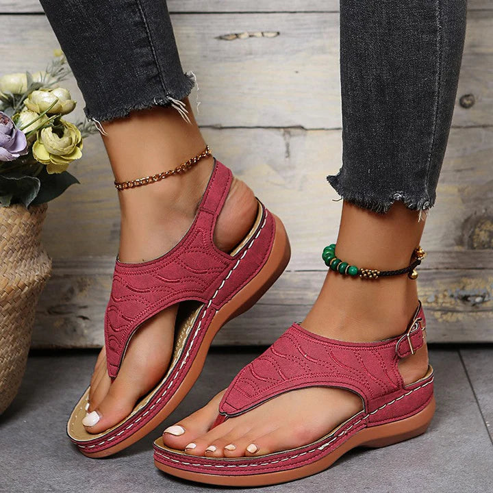 Sandals - Chic and comfortable
