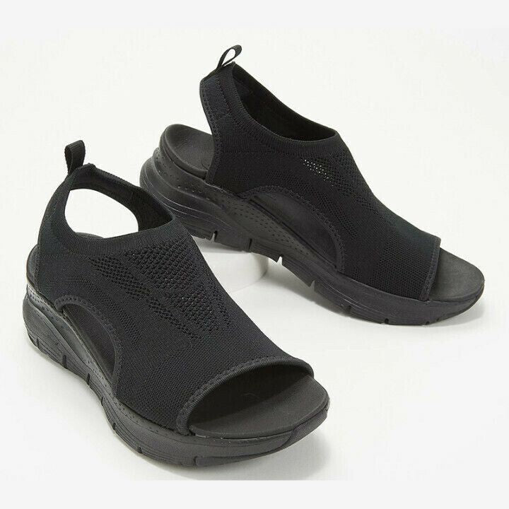 Women's Washable Slingback Slide Sport Sandals