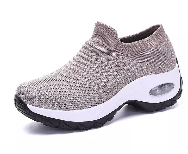 🔥Hot Sale-49% OFF-Women's Walking Shoes Sock Sneakers