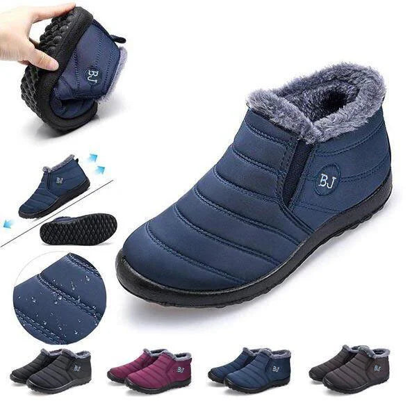 WOMEN'S PLUS SIZE PREMIUM SNOW BOOTS